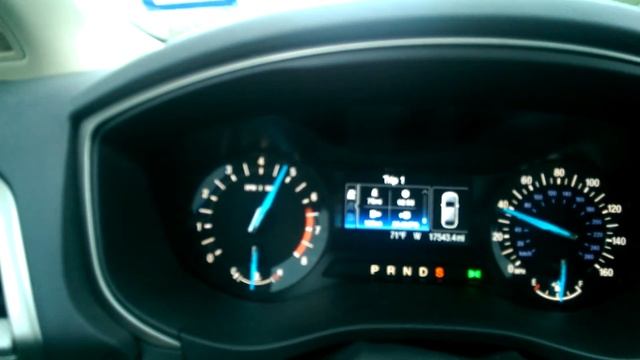 2016 Ford fusion 2.5L acceleration смотреть онлайн