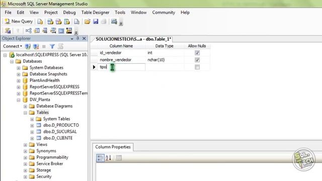 Business Intelligence | Como crear un Data Warehouse смотреть онлайн