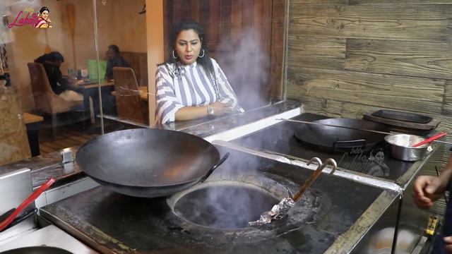 Live Sea Food Cooking || Ocean's Basket || Bobby Lahari Official || Strikers смотреть онлайн