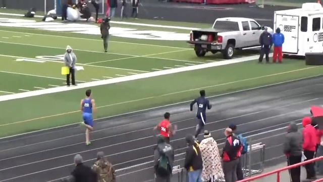 2017 OPTIMIST BOYS 100M SEMIS RALPH FITZGERALD смотреть онлайн