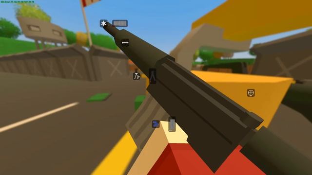Unturned: Как сделать Турель! смотреть онлайн