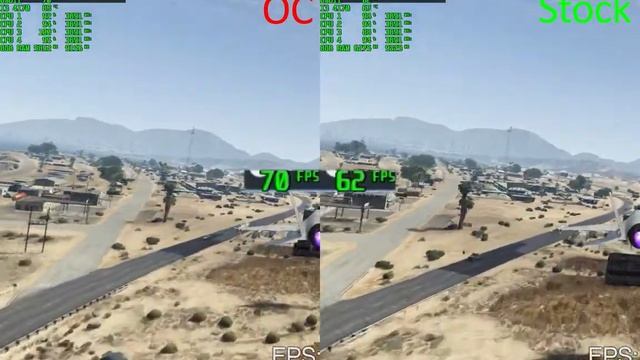GTX 750 ti OC vs Stock - i3 4170 3.7Ghz - 8Gb DDR3 1600Mhz RAM смотреть онлайн