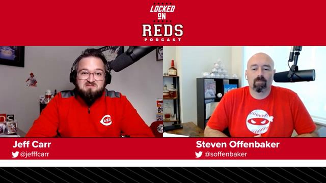 Nick Lodolo Looks Good in the Cincinnati Reds Starting Rotation смотреть онлайн