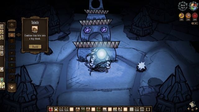 Don't Starve Together Guide: Thulecite - Sources, Uses, Fragments & More - THULECITE FARMING TOO! смотреть онлайн