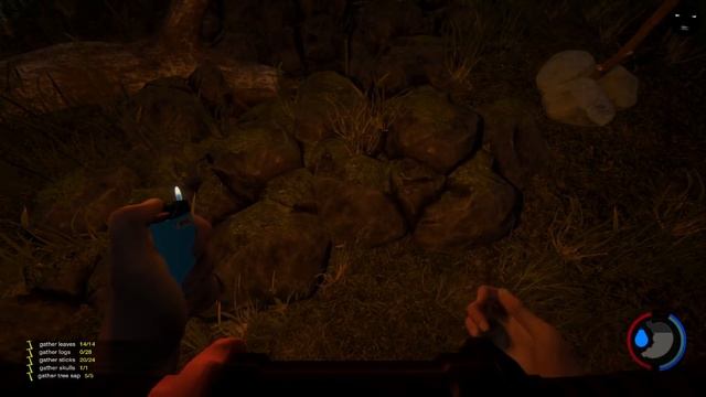 The Forest 0.60 Как найти Бензопилу | The Forest 0.60 Обзор Обновления смотреть онлайн