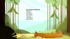 Angry Birds Summer Madness | Closing Logo
