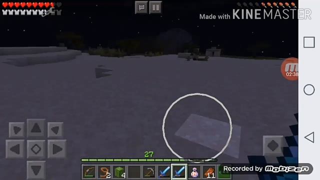 Przygotowanie sie do pokonania SMOKA Minecraft Survival na telefon #16 смотреть онлайн