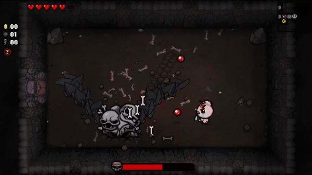 The Pile - Boss Showcase - The Binding of Isaac: Repentance смотреть онлайн