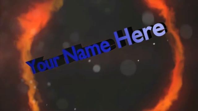 Blender Intro Template - TheDiamondWilliam (Fast Render!!) + Thanks For 10K Views!! смотреть онлайн
