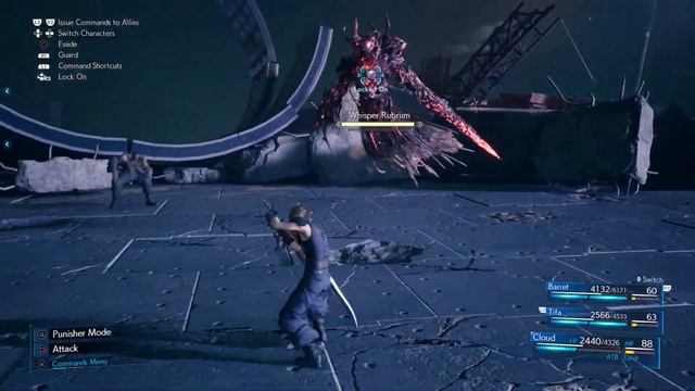 Final Fantasy VII Remake - 100% Walkthrough: Part 28 - Destiny's Crossroads смотреть онлайн