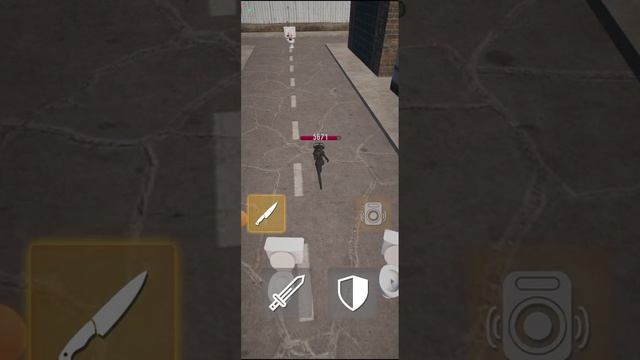 открытый мир и скибидист ученый