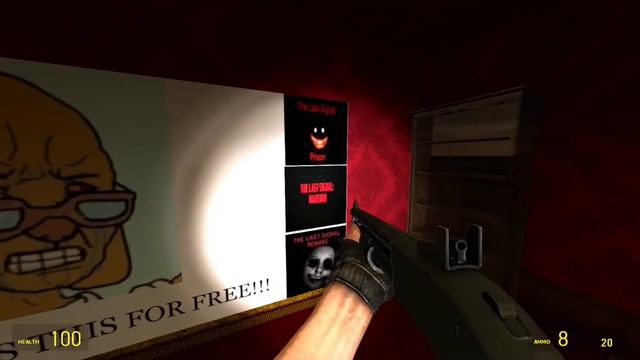 The Garry's Mod Liminal Space Exploration And Tier list Video [Part 3] смотреть онлайн
