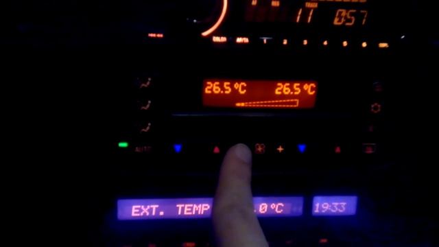 Автоматический климат E36 AUC смотреть онлайн