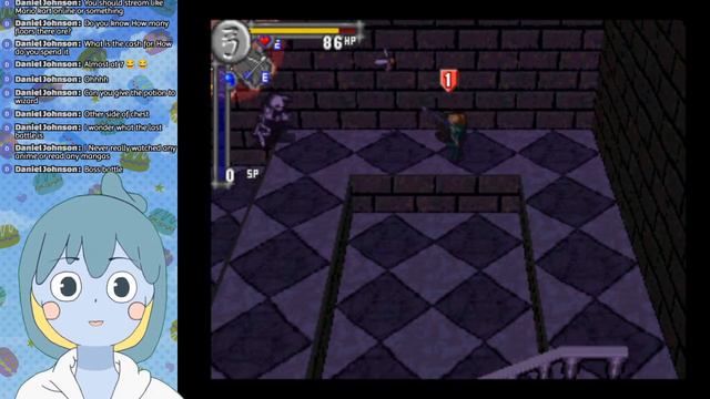 [Magic Castle] - PS1 Game Released After 23 Years смотреть онлайн