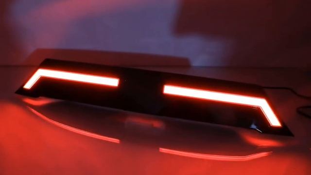 Rear Trunk Light For Honda Fit/Jazz 2021 смотреть онлайн