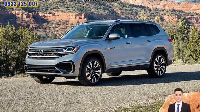 Các Màu Volkswagen Teramont sẽ có tại Việt Nam - Liên hệ Tấn Quân Volkswagen- 0932125007 để tư vấn смотреть онлайн
