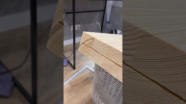 Реечная перегородка своими руками #рейки #перегородки #своимируками #ремонт #ремонтсвоимируками смотреть онлайн