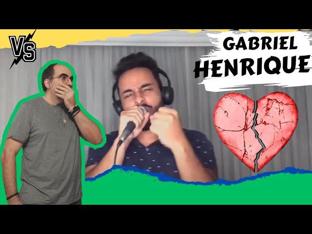 Gabriel Henrique - Without You ║ Réaction Française ! смотреть онлайн