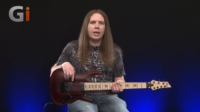 Schecter JL7 Jeff Loomis 7 String Guitar Review | Guitar Interactive Magazine Issue 26 смотреть онлайн