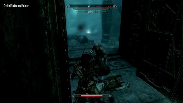Skyrim (Bonus) - Deathly Dwarven Dungeon смотреть онлайн