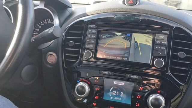 nissan juke круговой обзор смотреть онлайн
