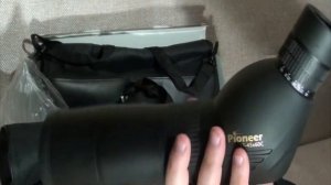 Veber Pioneer 15-45-60! Чем удивила?