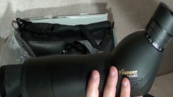 Veber Pioneer 15-45-60! Чем удивила?