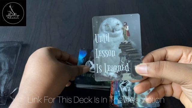 MahrukhX Cosmic Timing Oracle Deck Walkthrough ? смотреть онлайн