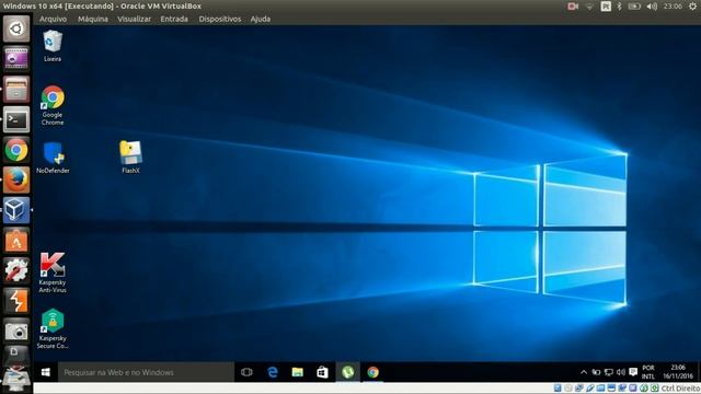 POC Bypass Kaspersky