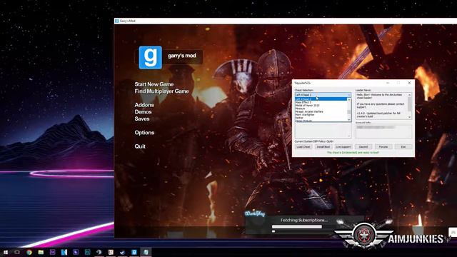 How to properly inject Garry's Mod смотреть онлайн