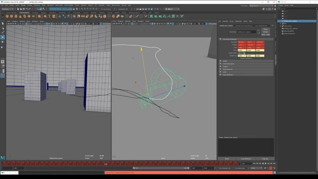 [Maya tutorial] How to solve the Gimbal lock? (Easy to follow) - Subtitles смотреть онлайн