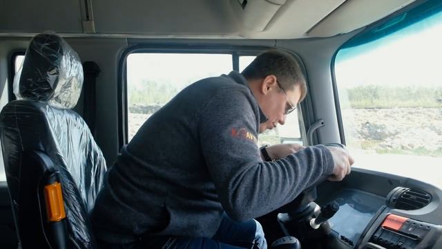 JAC N200. Универсальный городской самосвал с множеством надстроек смотреть онлайн