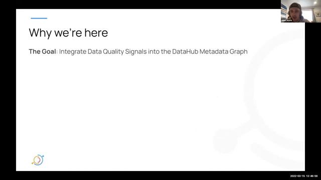 DataHub and Great Expectations Integration Demo смотреть онлайн