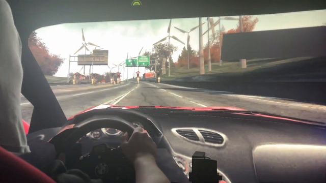 NFSMW (2005) Career 100% Kaze Cockpit Only W/ Wheel Cam смотреть онлайн