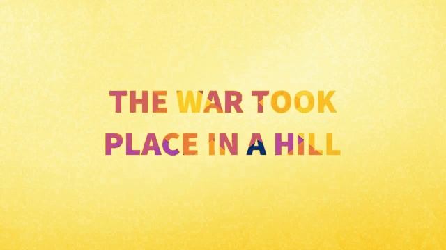 THE MAN IN A WAR WITH NO GUN смотреть онлайн