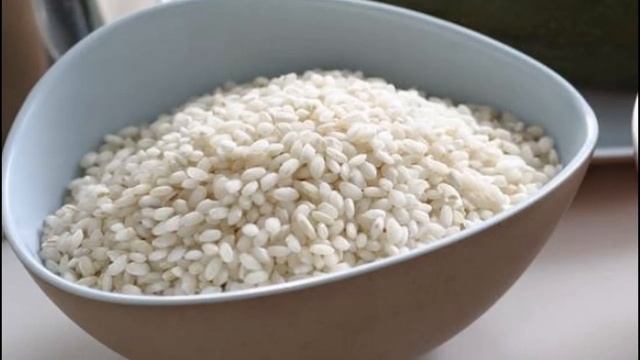 Ризотто с белыми грибами, рецепт. смотреть онлайн