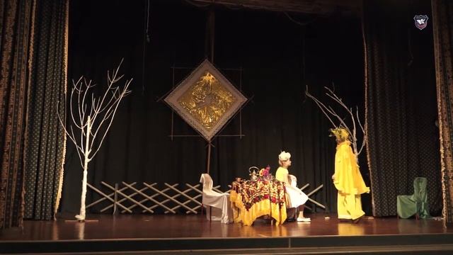 Спектакль "Цветная Сказка" смотреть онлайн