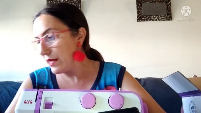 ? Me compro mi primera máquina de coser ? Alfa style 40 ??? смотреть онлайн