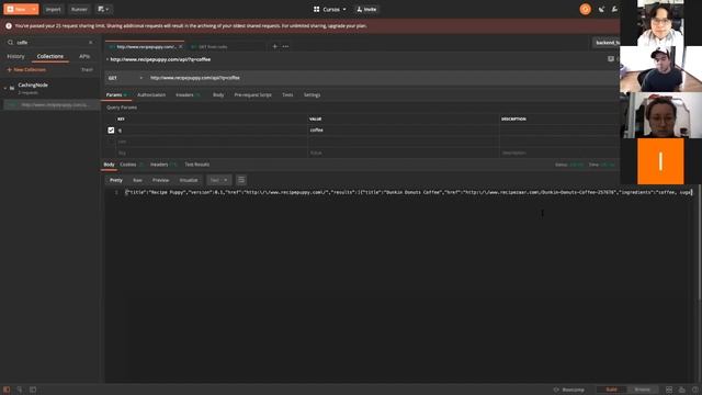 Caching en Node js usando Redis - Alexis Araujo смотреть онлайн