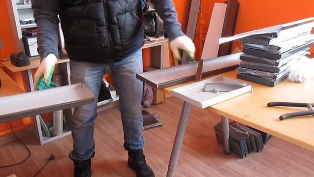 Как правильно соединить продольные борта и не поддаться рептилоидам. смотреть онлайн