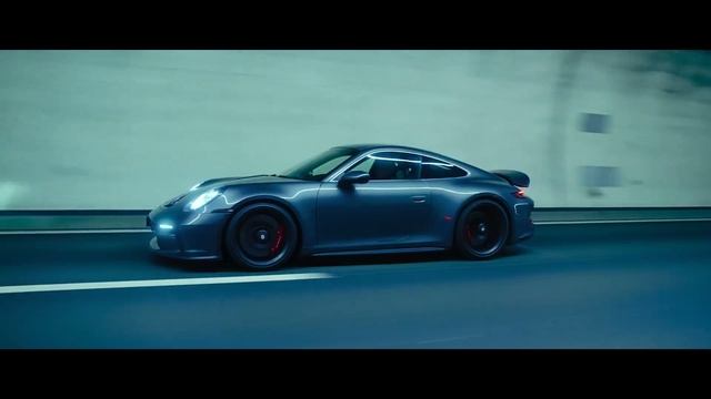 Porsche 911: Night Lovell - Polozhenie: (Car Edit) смотреть онлайн