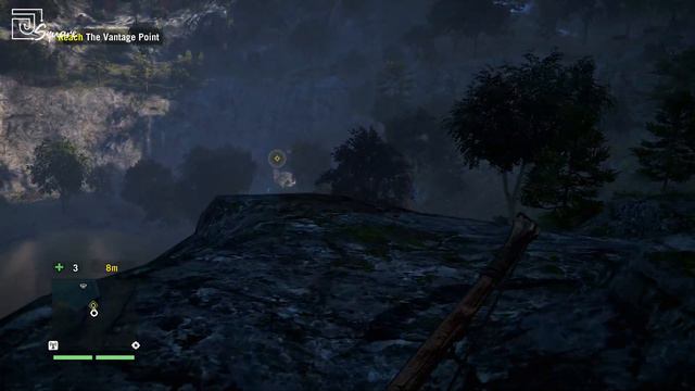 FAR CRY 4 | নেকড়ে এর আস্তানা | PART 3 | 4K | ARC A750 | No Commentary смотреть онлайн