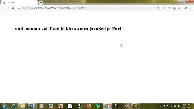 17.Responsive Web Design Course Live Class(JQuery with JavaScript Part 22) смотреть онлайн
