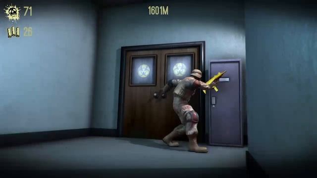 Corridor Z Gameplay Part 3