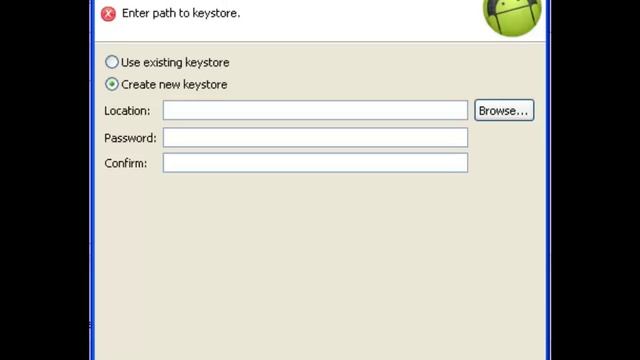 Программируем под Android - публикация приложения (урок 13) смотреть онлайн