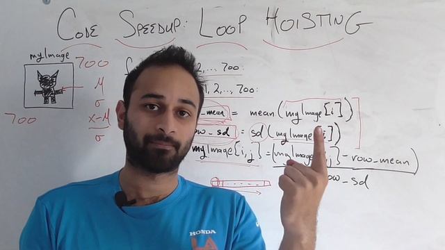 Speed Up Your Code with Loop Hoisting : Data Science Code смотреть онлайн