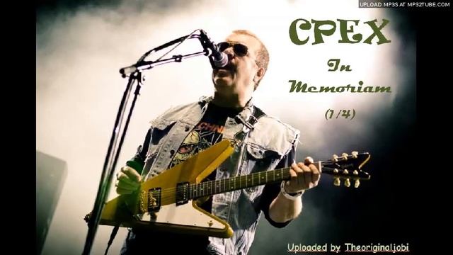 CPEX In Memoriam (1/4) смотреть онлайн