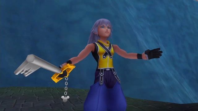 Kingdom Hearts 358/2 Days. #5. Дни 277-352. Ослабление Роксаса. Выбор Зион смотреть онлайн