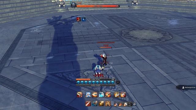 Как Играть ПРОТИВ СФа Blade and Soul Мастер ЦИ Уязвимости и Тактика