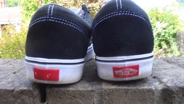 VANS OLD SKOOL LITE | Review | COMFIEST VANS EVER?! смотреть онлайн